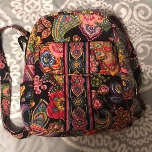 Small Vera Bradley backpack